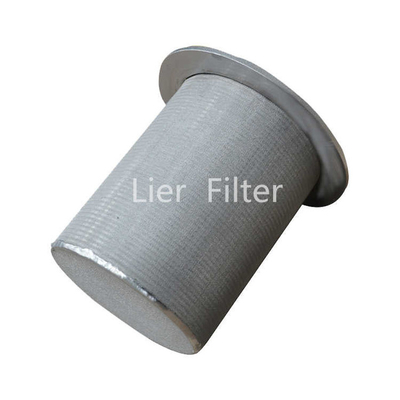 Elemento filtrante di acciaio inossidabile di Lier 20m3/H per filtrazione dell'acqua